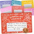 Custom Scratch Off Cards Scratch Card for Couples Romantic Games and Date Night Ideas