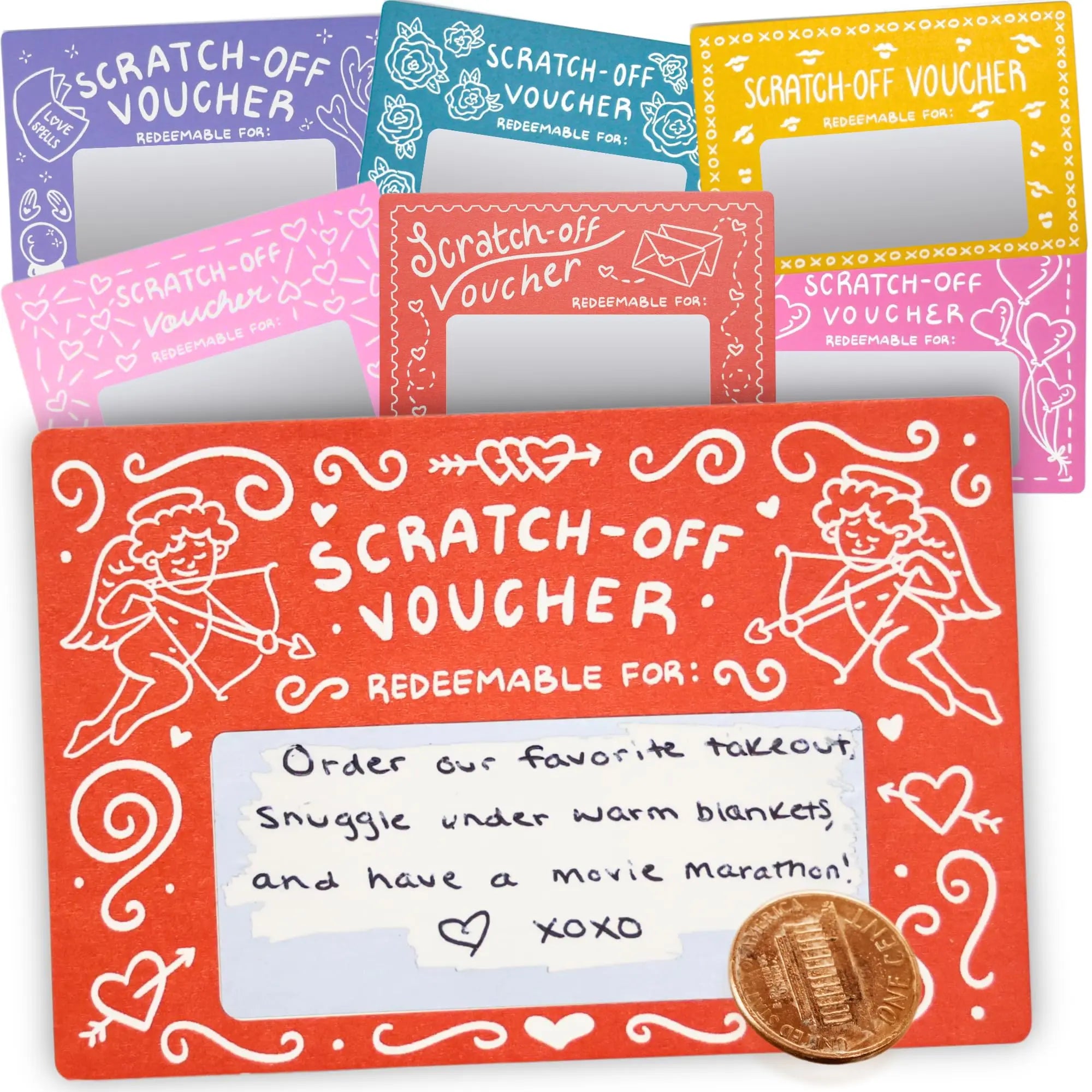Custom Scratch Off Cards Scratch Card for Couples Romantic Games and Date Night Ideas