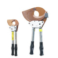 Genuine Manual Cable Shears Ratchet Type Soft Grip Plastic Handle Customizable OEM J13/30/40/52/75/95/100/130 Gear Shears Metric