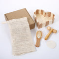Holiday Luxury Spa Gift Sets Wholesale Personalised Self Care Relaxing Basket Custom Get Well Soon Gifts