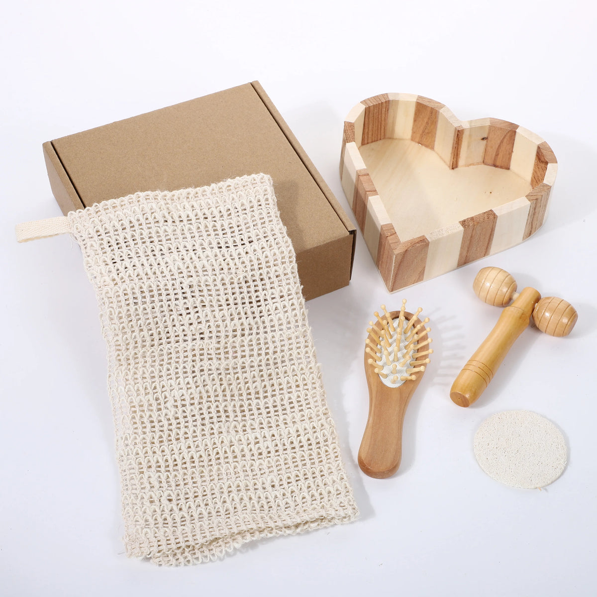 Holiday Luxury Spa Gift Sets Wholesale Personalised Self Care Relaxing Basket Custom Get Well Soon Gifts