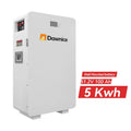 New Brand Grade a  Long Life 48V 51.2V 100Ah 5kwh 10kwh 15kwh Wall Mount Type Energy Storage Battery