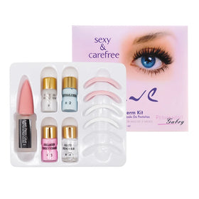 Wholesale Top Sellers DIY Wave Lash and Brow Lift Kit Top Sellers Lifting Eyelash Glue Lash Lift Kit Pivate Label