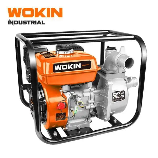WOKIN 790602 3.6L Industrial Water Gasoline Engine Pump