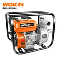 WOKIN 790602 3.6L Industrial Water Gasoline Engine Pump