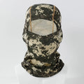 Outdoor Camouflage Tactical Full Face Mask Balaclava for Cycling Bicycle Motorcycle Dust Hats Caps Ski Mask Headscarf