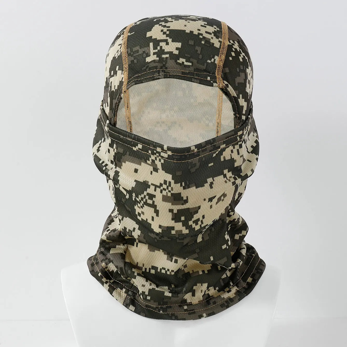 Outdoor Camouflage Tactical Full Face Mask Balaclava for Cycling Bicycle Motorcycle Dust Hats Caps Ski Mask Headscarf