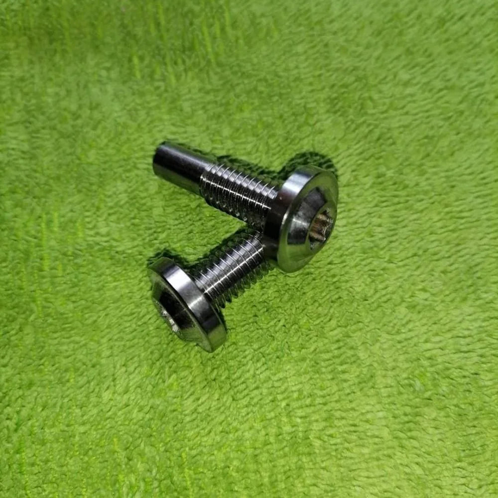 M8x27 Fully Forged Ti6Al4V Titanium Pin Guide Roller for HONDA MSX 14615-KFL-850 Ready to Ship MegaBDM