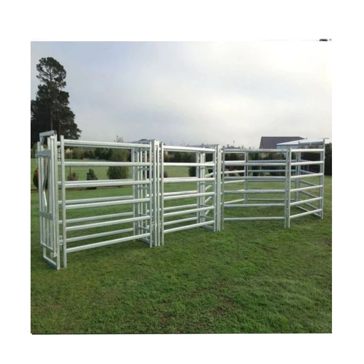 Wholesale Cheap Cattle Pens Panels Corral Panel Cattle