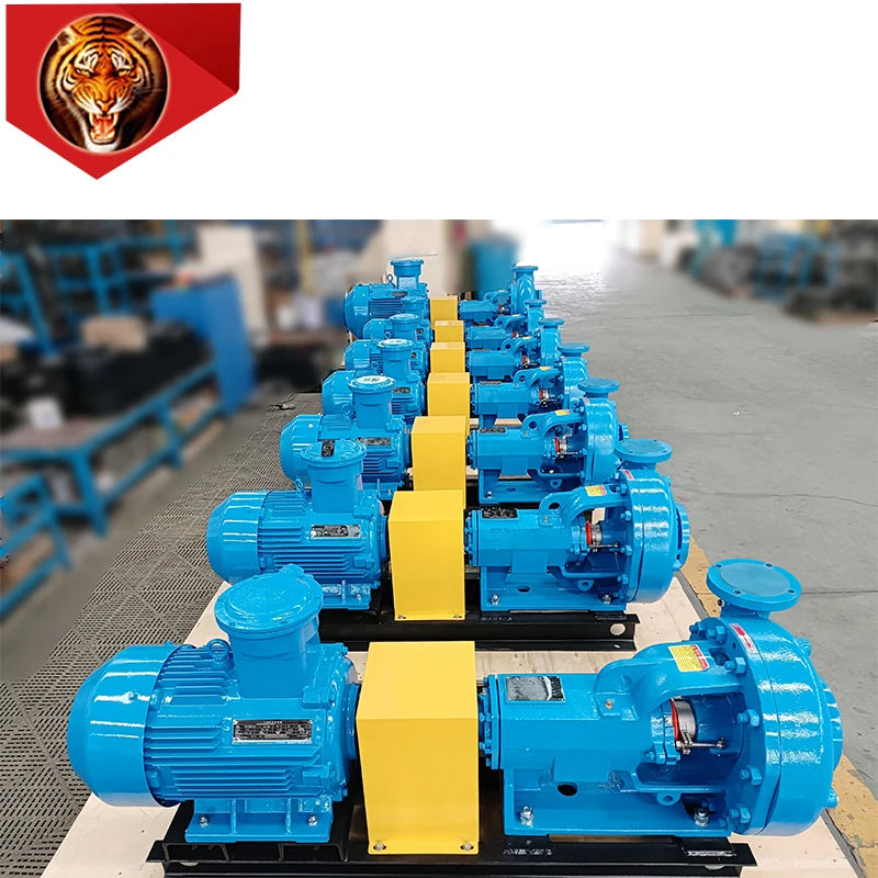 GAMBOSS 2500SB8x6-13 8x6 6x5 5x4 4x3 3x2 Series Sand Suction Filter Dredging Pump 240m3/h Flow 37m Head for Solid Equipment