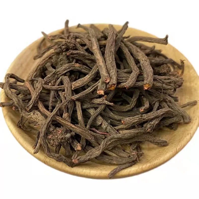 Dian Zi Shen Raw Dried Whole Salvia Yunnanensis Roots for Herb