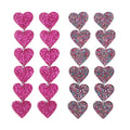 Sequin Ornaments Party Sweet Girl Fashion Jewelry Love Long Earrings Ins Romantic for Women Tassel Heart Pink Acrylic Trendy FS