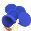 Non Slip Silicone Cushion Fitness Comfortable Lightweight Elbow Knee Small Yoga Mats