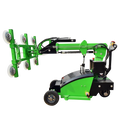 Ce 500kg 600kg 800kg Popular Mobile Battery Operated Glass Install Use Vacuum Lifter for Sales
