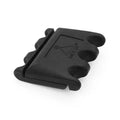Professional High Quality 3 Holes Billiard Cue Rack Pool Snooker Cue Holder