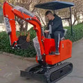 AW10 1 ton Small Mini Excavator for Sale Albania Andorra Austria Bosnia Herzegovina Bulgaria Croatia Cyprus Czech