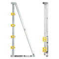 IMBOT Drawer Guide Jig Triangle positioning ruler Positioning and punching tools Jig Punch Locator