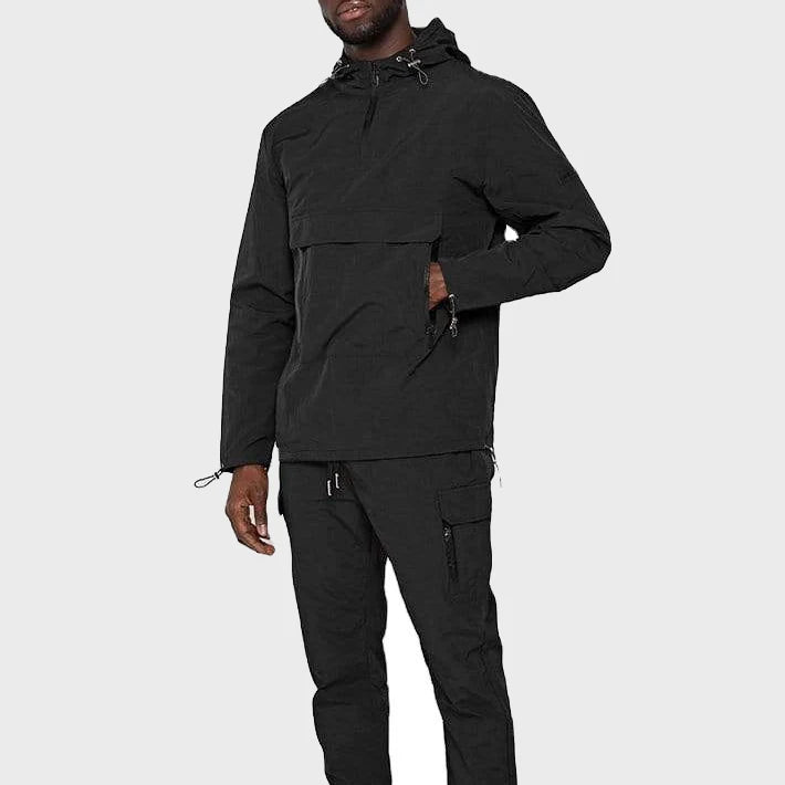 Wholesale Blank Tracksuit Nylon Training Jogging Suits Windbreaker Set Sportswear Gym Tracksuit Men