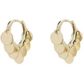 Fashionable and Simple Alloy Tassel Women's Ear Buckle Earrings