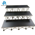 Aluminum Foldable Chorus Stage Platform on Sale