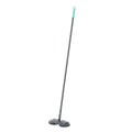 Dooso Factory Wholesale Flat  Mops Cleaning Floor Microfiber Mop Pad Floating Cleaner 360 Spin Sweeper Mop