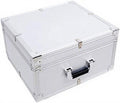 Portable Aluminum Flight Carrying Case Travel Pilot Briefcase
