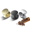 Top Sale 1PCS Aluminum 58MM 51MM Coffee Tamper Grinder Distributor Cafetera Tamper