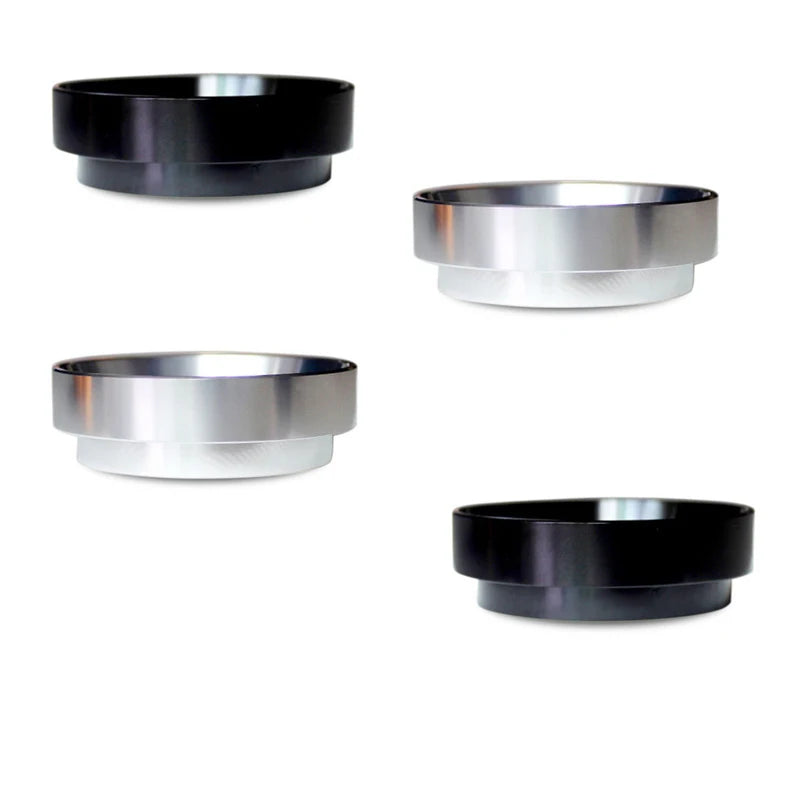 Factory Direct Durable Stainless Steel Coffee Dosing Ring Eco-Friendly and Stocked Available in Box Packaging