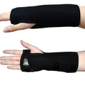 Carpal Tunnel Wrist Brace Night Support with Splint Stabilizer & Palm Cushion