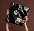 Plain Ecommerce Courier Bags US Buyers Search Hot Item
