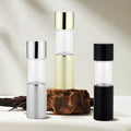 Custom 14G Plastic Empty Concealer Tube Highlight Foundation Liquid Concealer Stick Bottle with Pump Seal and Sponge Applicator