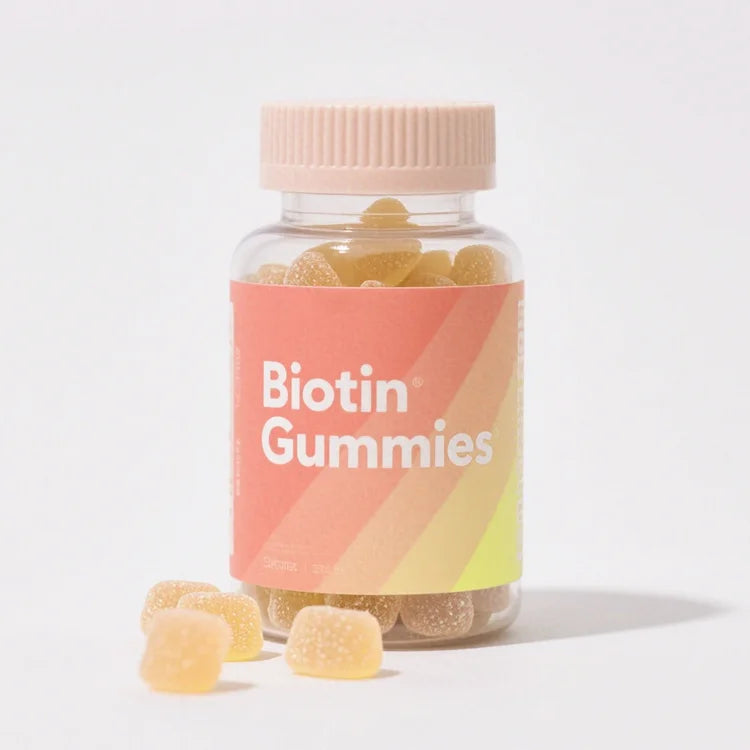 Wholesale OEM Postnatal Vitamin Biotin Gummies Prenatal Support Adult Women Postpartum Lactation Multivitamin HACCP Certified