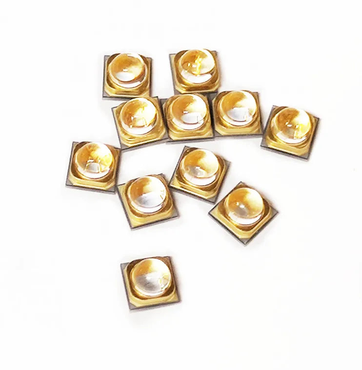 3535SMD Led 1w 3w 395nm 415nm 405nm Uv Led Diodes