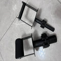 Custom Gym Equipment Tib Trainer Single for Shin Trainer  and Tibialis for Sit up Bar Floor Assistant