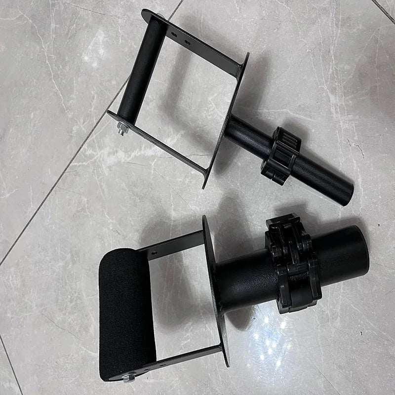Custom Gym Equipment Tib Trainer Single for Shin Trainer  and Tibialis for Sit up Bar Floor Assistant