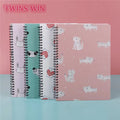 Cat Panda Stationery. Cheapest Notebooks Cute Stationery 2321
