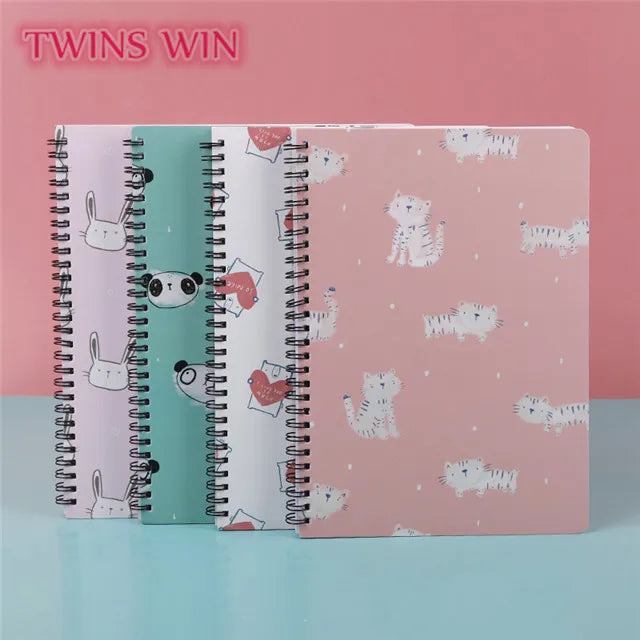 Cat Panda Stationery. Cheapest Notebooks Cute Stationery 2321