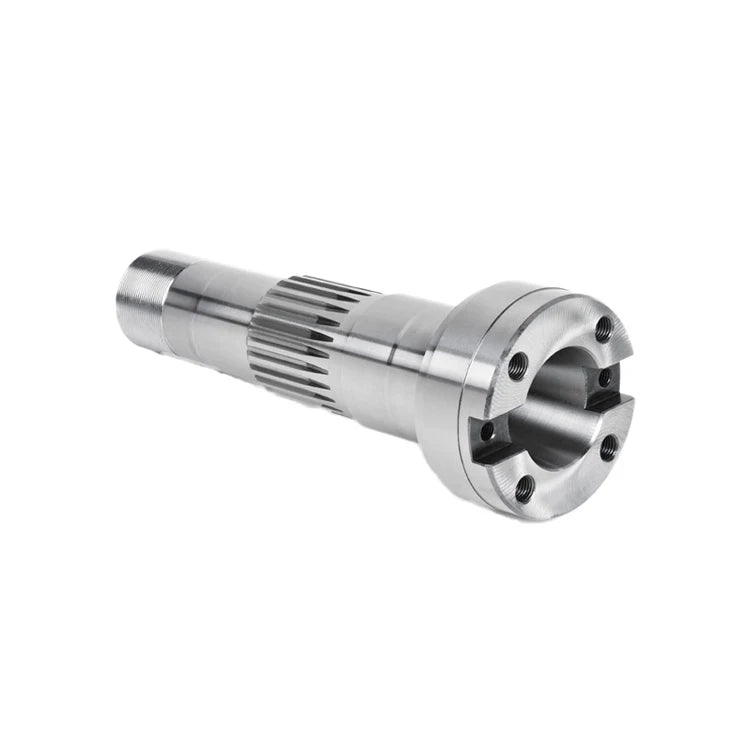 Cnc Machining Oxidation Sus304 Parts Service Titanium Grade 5 Round Bar Parta for Automotive Parts Services