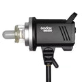 MS300V 300W 2.4G Wireless Receiver Lightweight Durable 300W Studio Flash with Bowens Mount Designed for Canon Cameras