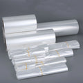 Custom Clear Plastic POF Heat Shrink Wrap Bags for Packaging