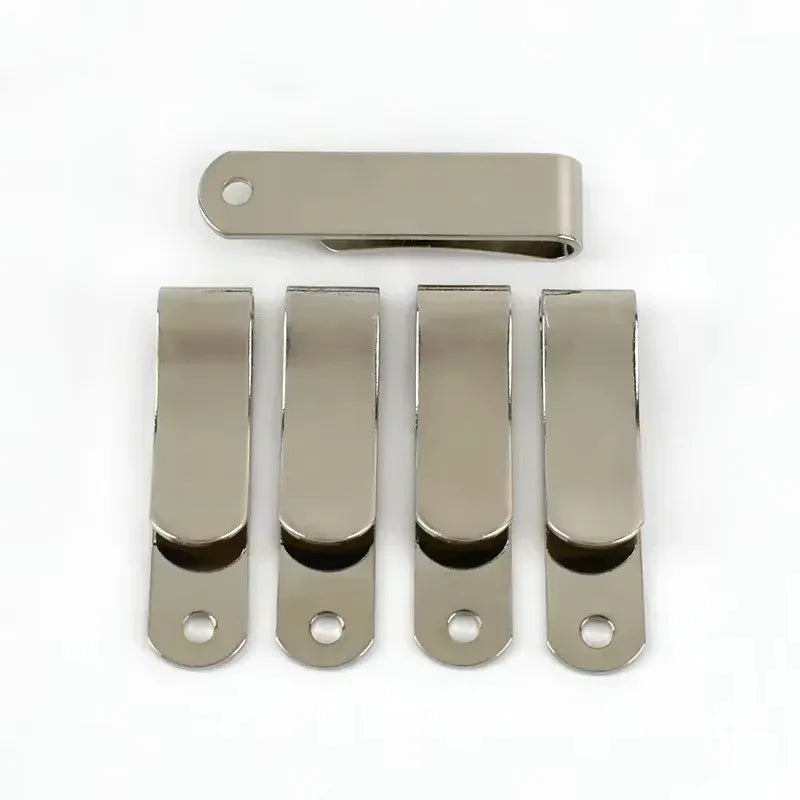 Meetee BK077 Plastic Dog Collar Strap Snap Clasp 32*8mm Buckles Handbag Hardware Accessories Zinc Ring Chain Belt Clip Bag Parts