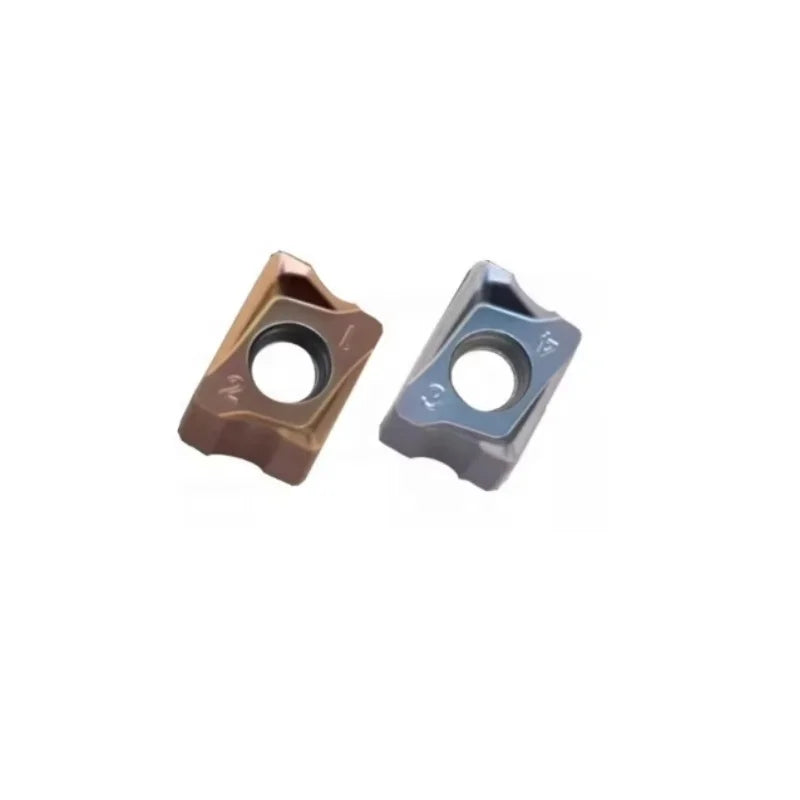 High Quality LNGX120508 LNGX 120508 Double Sided Heavy Duty Shoulder Mills Carbide Insert Replace PR MET LNGX 120508ER-M:M9315