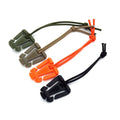 Molle Web Dominators with Elastic String Molle Attachment Clips Webbing Clips Tactical Backpack Accessories