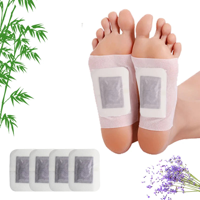Hot Sales Healthy Products Foot Patch for Swelling Foot and Body Cleansing