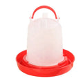 New Arrived Chicken Nipple Water Drinker Waterer Poultry Feeder