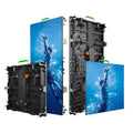 RAYBO P3.1 P4.81 Full Color LED Video Wall Indoor Outdoor Rental LED Display 500x500mm Die Cast Aluminum Screens