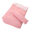 10*13 Inch in Stock Antistatic Pink Plastic Mail Express Packaging Shipping Polymailers Courier Mailer Poly Mailer Mailing Bag