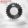 TB035 Digger Sprocket Set for Takeuchi Mini Excavator Undercarriage Parts