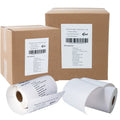 Direct Thermal 4X6 Self Adhesive Waterproof 3 Proof 70gsm Address Labels with 5 Year Expiration for Express Shipping