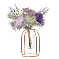 2024 New Artificial Flower Bouquet Gerbera Tea Rose Dandelion New Design Wedding Supplies